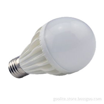LED Dimmable bulb, 7W, with 220V AC input voltage